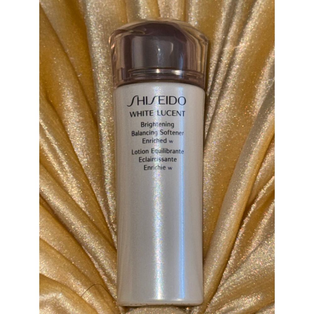 Shiseido White Lucent Brightening Balancing Softener 25ml / .85oz
